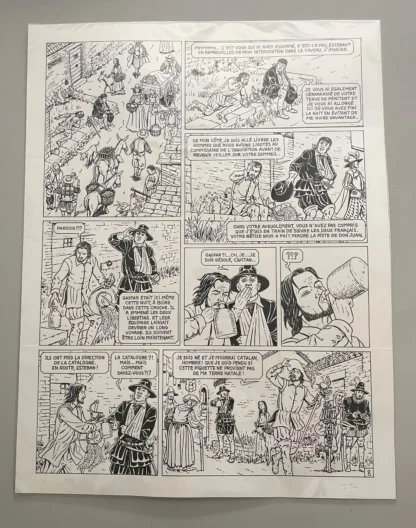 j-m-woehrel-planche-originale-moi-svein-compagnon-d-hasting-page-8