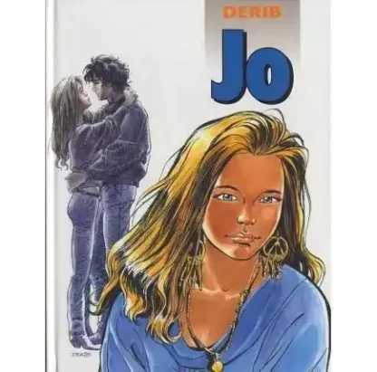 Jo Fondation pour la Vie Derib