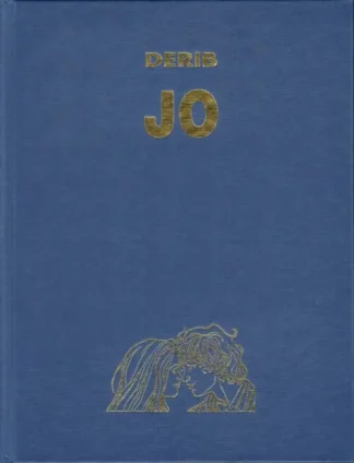 Jo tirage de tête Fondation pour la Vie Derib