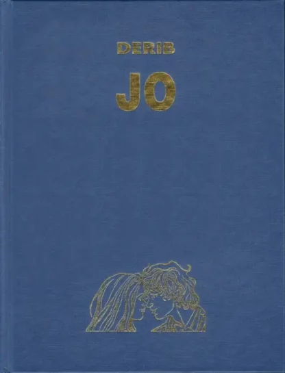 Jo tirage de tête Fondation pour la Vie Derib