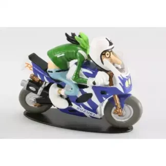 Figurine Jean-Raoul Ducable Suzuki 750 GSX-Rw