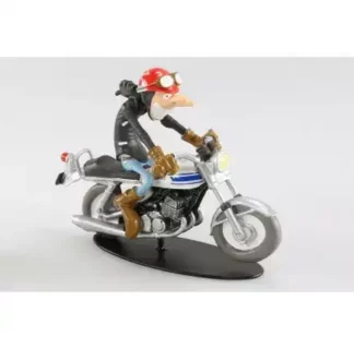 Figurine Joe Bar Team Jérémy Lasauce Kawasaki 500 H1