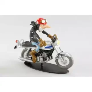 Figurine Joe Bar Team Jérémy Lasauce Kawasaki 500 H1