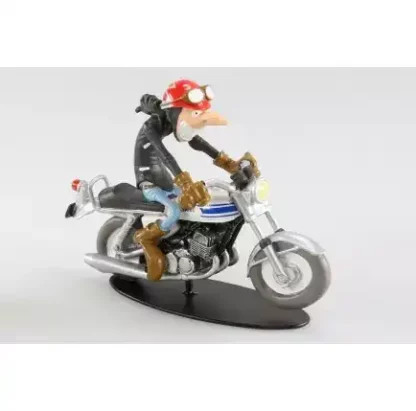 Figurine Joe Bar Team Jérémy Lasauce Kawasaki 500 H1