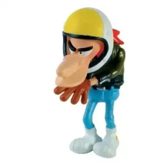 Figurine Joe Bar Team Paul Posichon plastique