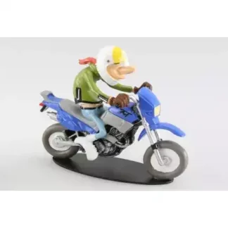 Figurine Joe Bar Team Paul Posichon Yamaha 600 XTE Supermotard