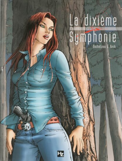 Kash, Duchâteau, Vanity, Bd à prix mini, EO Intégrale Tome 1 et 2, La dixième symphonie
