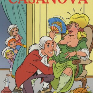 Humour coquin : Casanova : Capriccios : Bd à prix mini