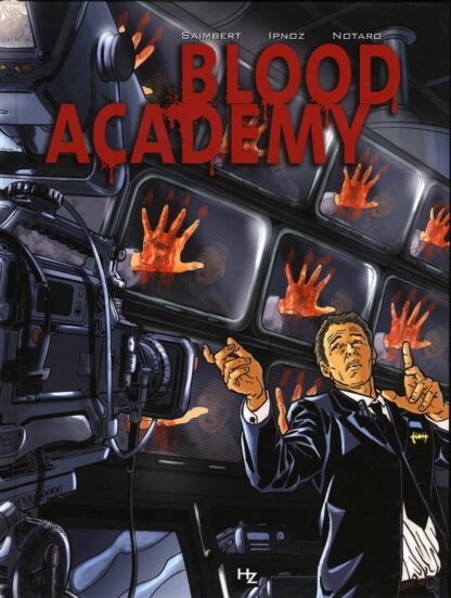 Blood Academy : Notaro : BDà prix Mini : EO One Shot
