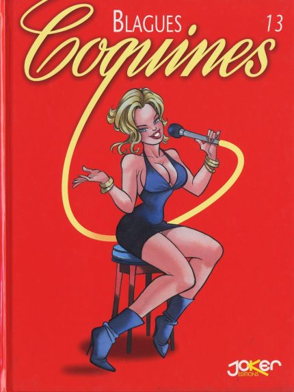 Blagues Coquines : BD à prix Mini : EO Tome 13