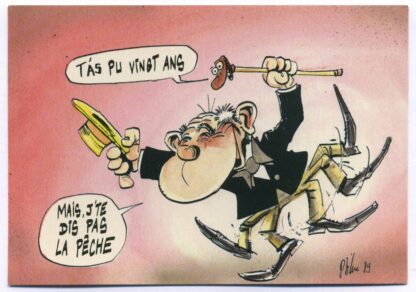 Les rat's, Ptiluc, T'as pu vingt ans. mais j'te dis pas la pêche