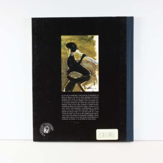 La dame Noire : Auclair : Album Biographie 'La ballade de cheveux-rouge'-1