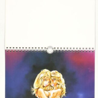 Dany : Calendrier zodiacal 1997