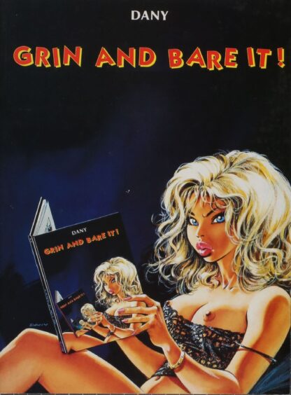 Dany : Album prix mini en Anglais : Grin and bare it !