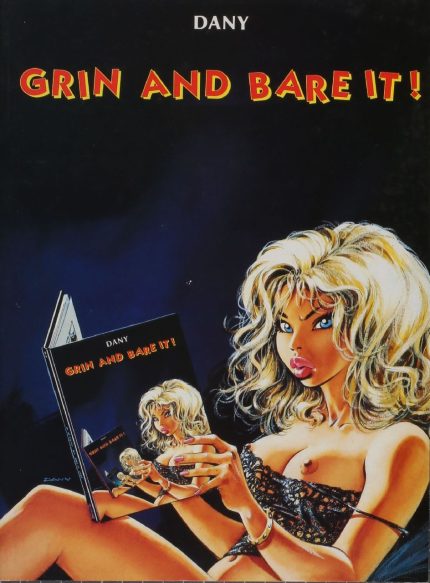 Dany : Album prix mini en Anglais : Grin and bare it !