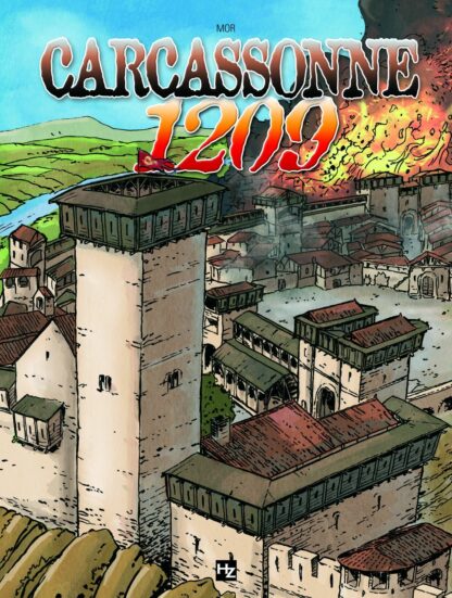 Carcassonne 1209 - L'épopée Cathare
