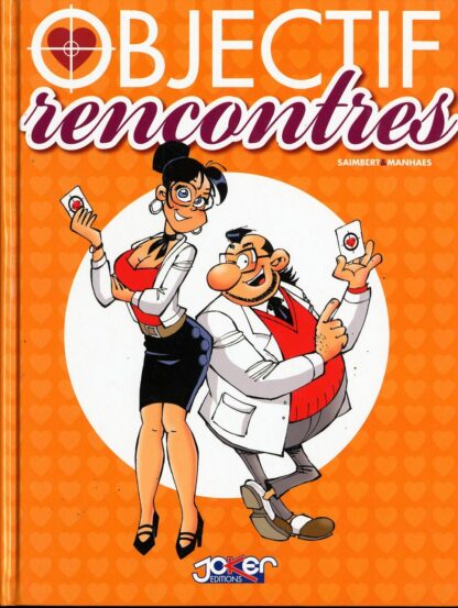 Objectif rencontres Manhaes EO Bd à prix mini