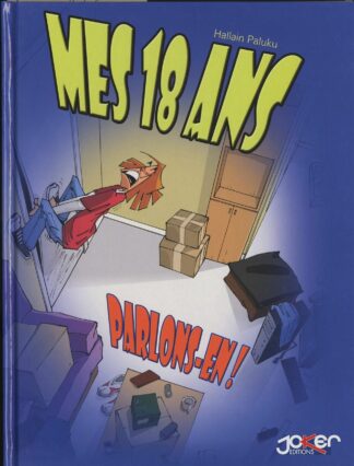 Mes 18 ans... Parlons-en ! : Paluku : EO Bd à prix Mini