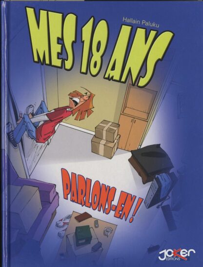 Mes 18 ans... Parlons-en ! : Paluku : EO Bd à prix Mini