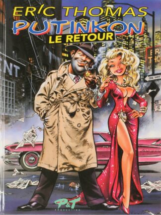 Eric Thomas, Collectif, Album à prix mini, Putinkon, le retour