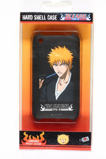 Coque pour iphone, Bleach Ichigo Kurosaki