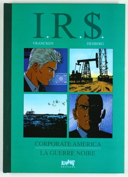 Corporate America - La Guerre Noire