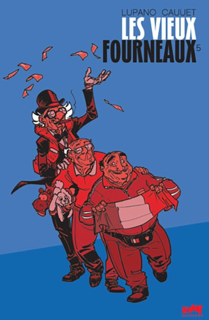 Bons pour l'asile