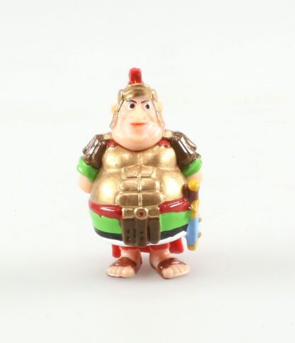 Uderzo, Astérix et Obélix, Figurine Kinder, Centurion, Zenturio Numerus