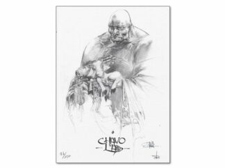 Guess, Jb et Steph, Ultima Parano, Ex-libris offset signé, Chavo L'Aïd