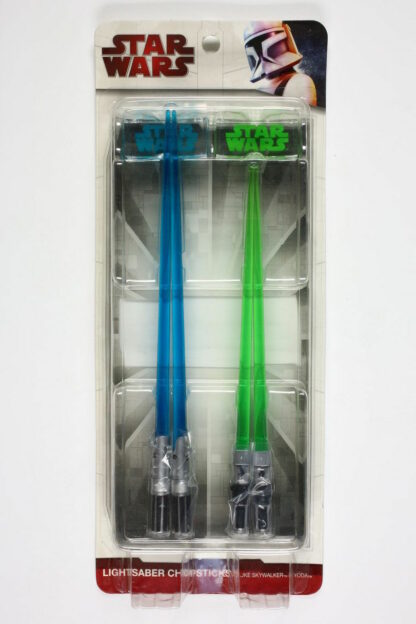 Baguettes sabre laser Star Wars Yoda Luke