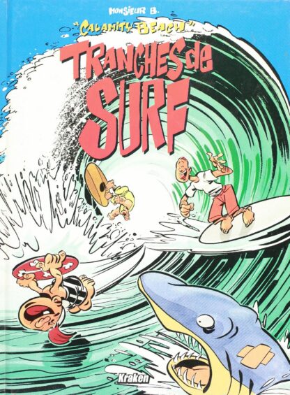 Tranches de surf
