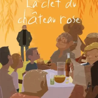 La clef du château rose EO Mathieu Forichon