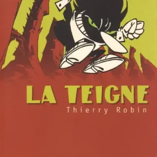 la teigne thierry robin eo collection tohu bohu