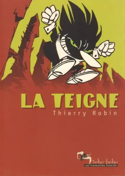 la teigne thierry robin eo collection tohu bohu