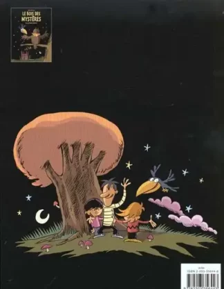 le-bois-des-mysteres-les-enfants-hiboux-eo-david-de-thuin-9782203356443-verso