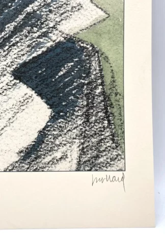 le-cahier-bleu-portrait-de-louise-affiche-offset-signee-juillard-signature