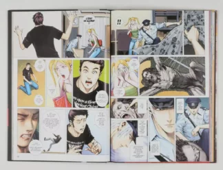 le-geek-sa-blonde-et-lassassin-eo-2014-akata-kin-wo-cheng-9782369740186-page
