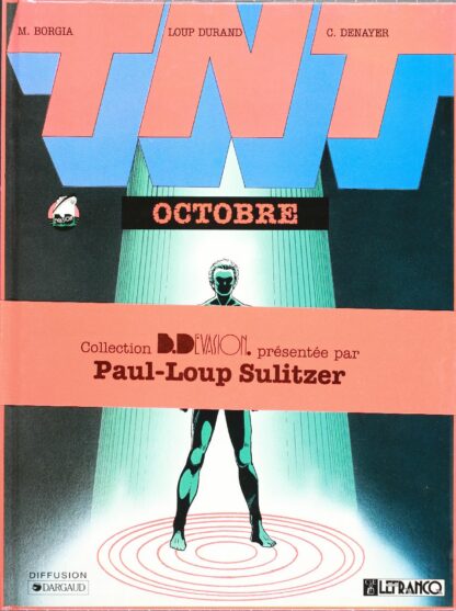 TNT : Bd à prix mini : EO Tome 1 : Octobre