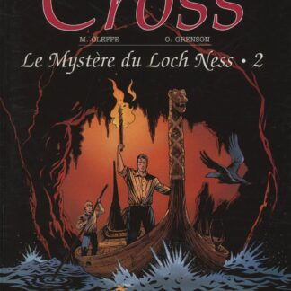 Carland Cross Bd à prix mini Tome 5 Le Mystère du Loch Ness Partie 2