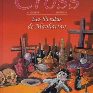 Carland Cross Bd à prix mini Tome 7 Les Pendus de Manhattan