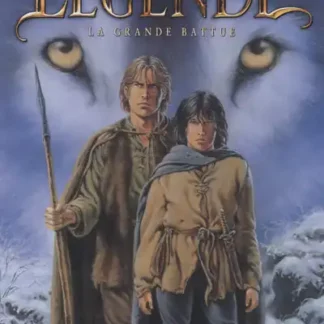 Légende TT Bd Must Swolfs