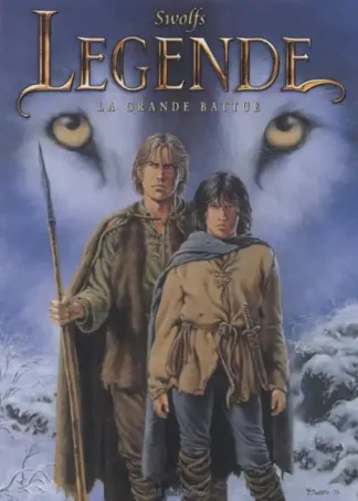 Légende TT Bd Must Swolfs