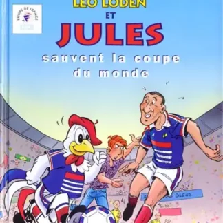 Leo Loden Jules sauvent la coupe du monde EO Carrère