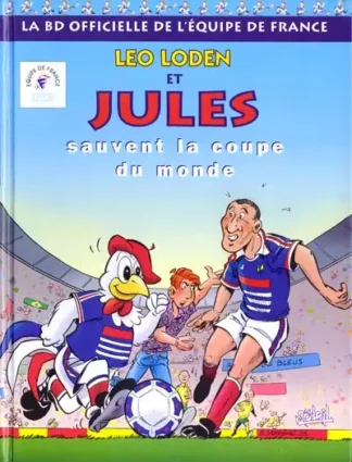 Leo Loden Jules sauvent la coupe du monde EO Carrère