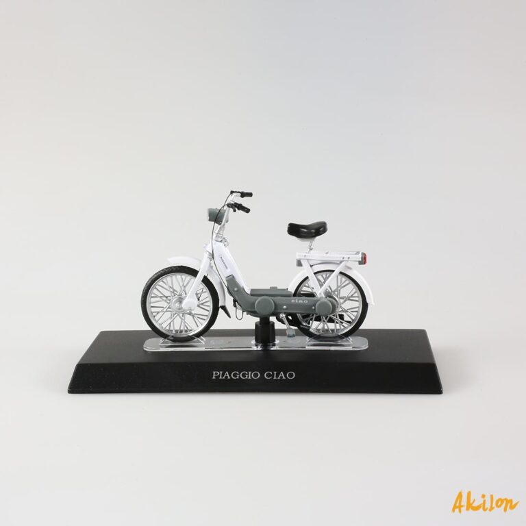 Piaggio Ciao : Moto miniature 1/18