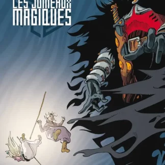 Les Jumeaux magiques EO Jodorowsky Bess