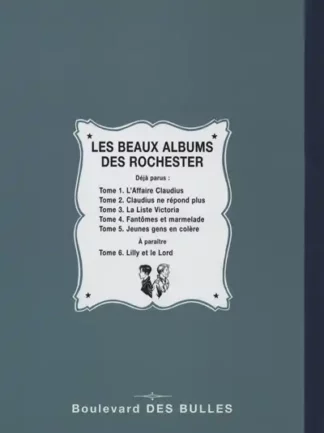 les-rochester-jeunes-gens-en-colere-album-de-luxe-dufaux-wurm-dos