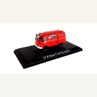 LF 8 FAUN F24 DL320 F véhicule pompier miniature 1/72