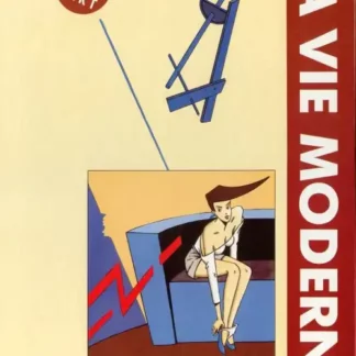 Linda aime l’art Tome 3 La vie moderne EO