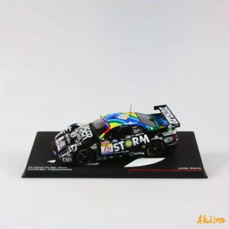 lister storm 1/43 spa francorchamps 2003